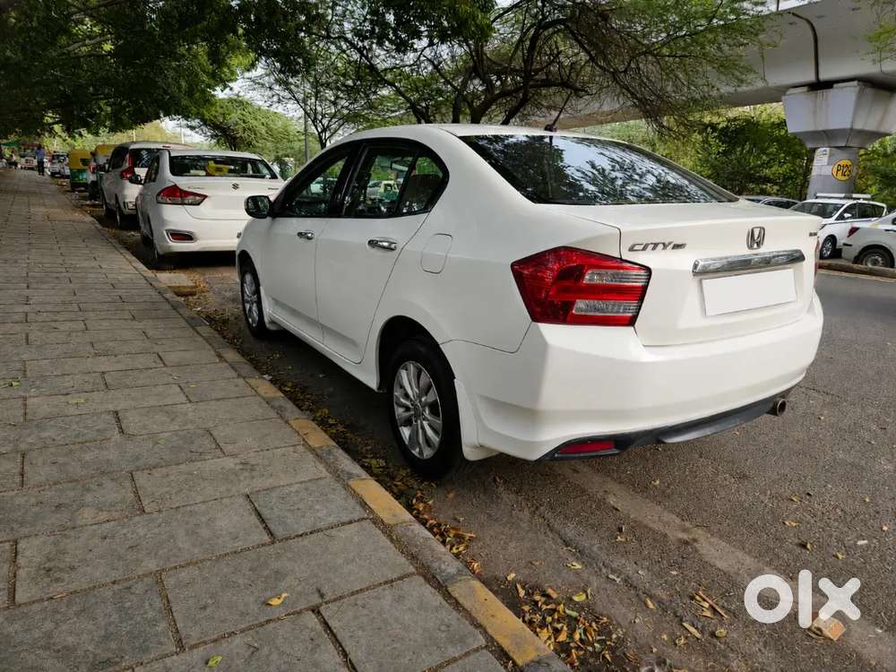 Honda City 2013 Variant V
