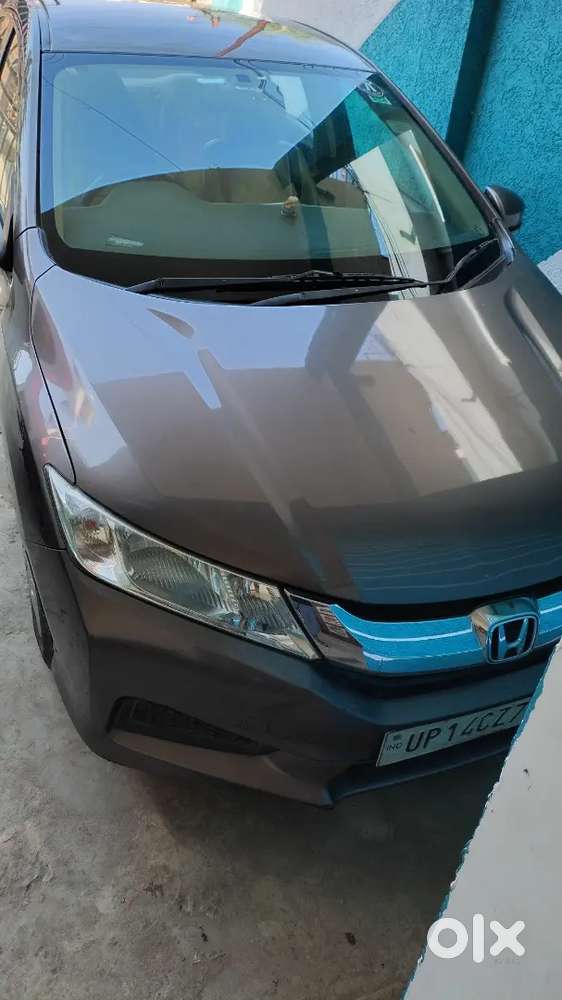 Honda City Diesel 2017