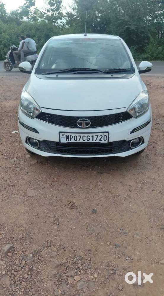 Tata Tiago 1.05 Revotorq Xz Plus Dualtone, 2019, Cng & Hybrids