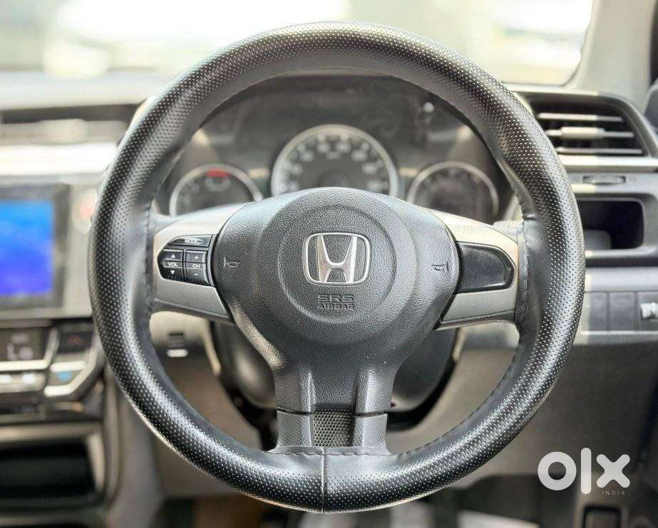 Honda Br-v 1.5 V I-dtec Mt, 2016, Diesel