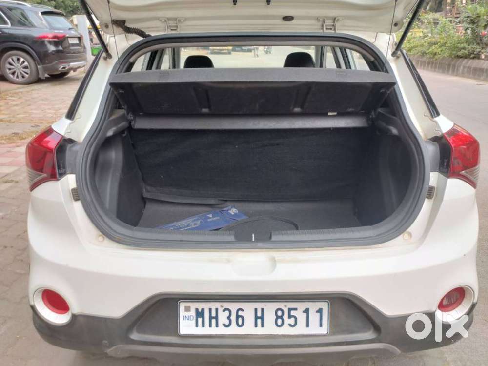 Hyundai I20 Active 1.2, 2017, Petrol