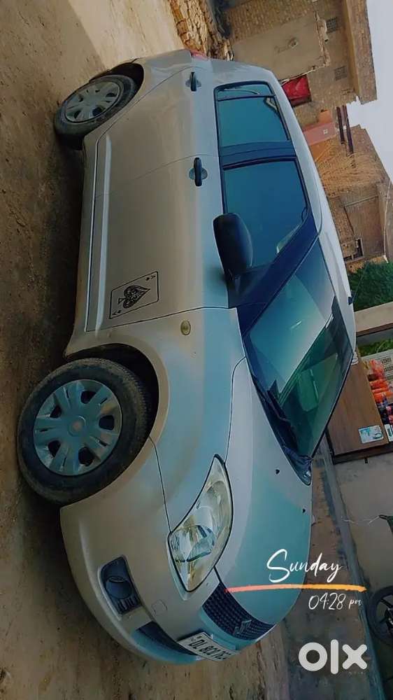 Maruti Suzuki Swift 2010