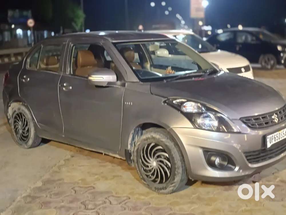Maruti Dzire Tour 2013