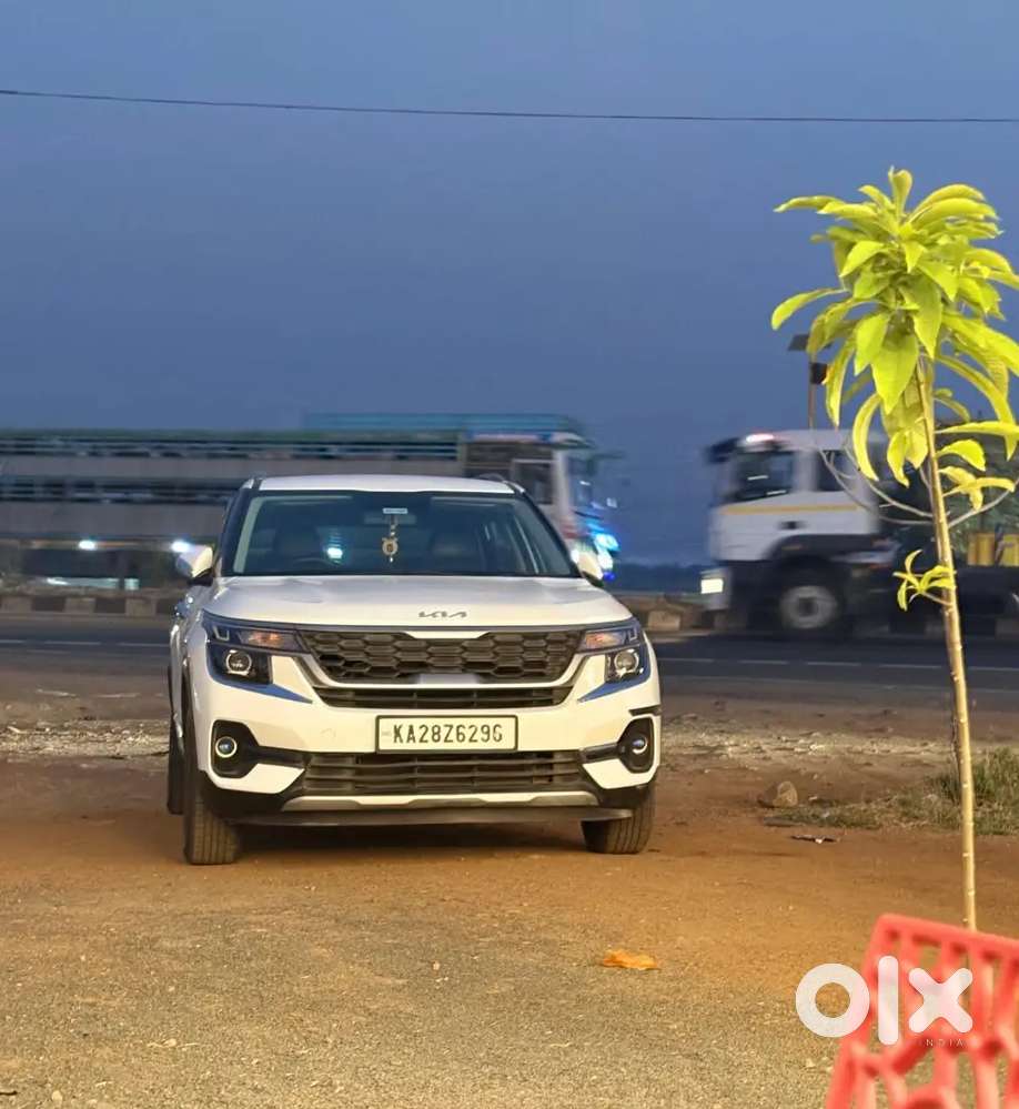 Kia Seltos Petrol 2021