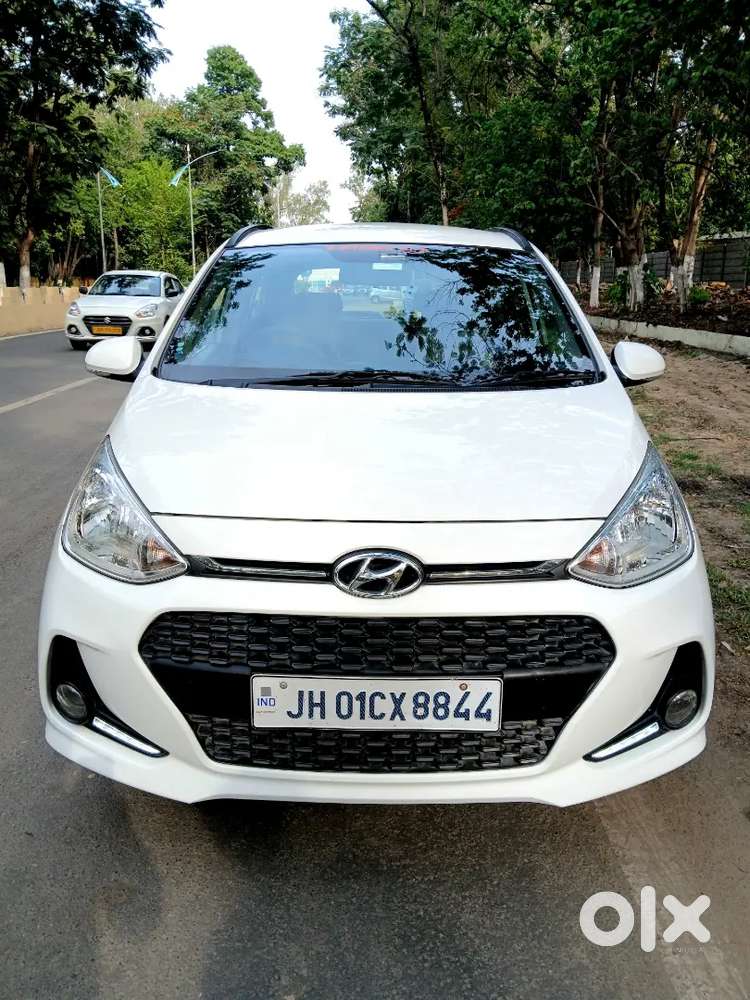 Hundai Grand I10 Asta Well Maintained 40000km 1st Owner