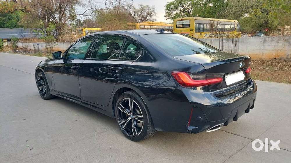 Bmw 3 Series Gran Limousine 330li M Sport, 2023, Petrol