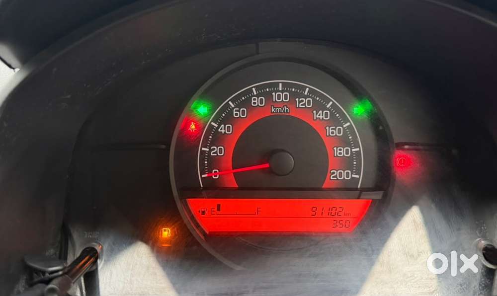 Maruti Suzuki Ignis, 2020, Petrol