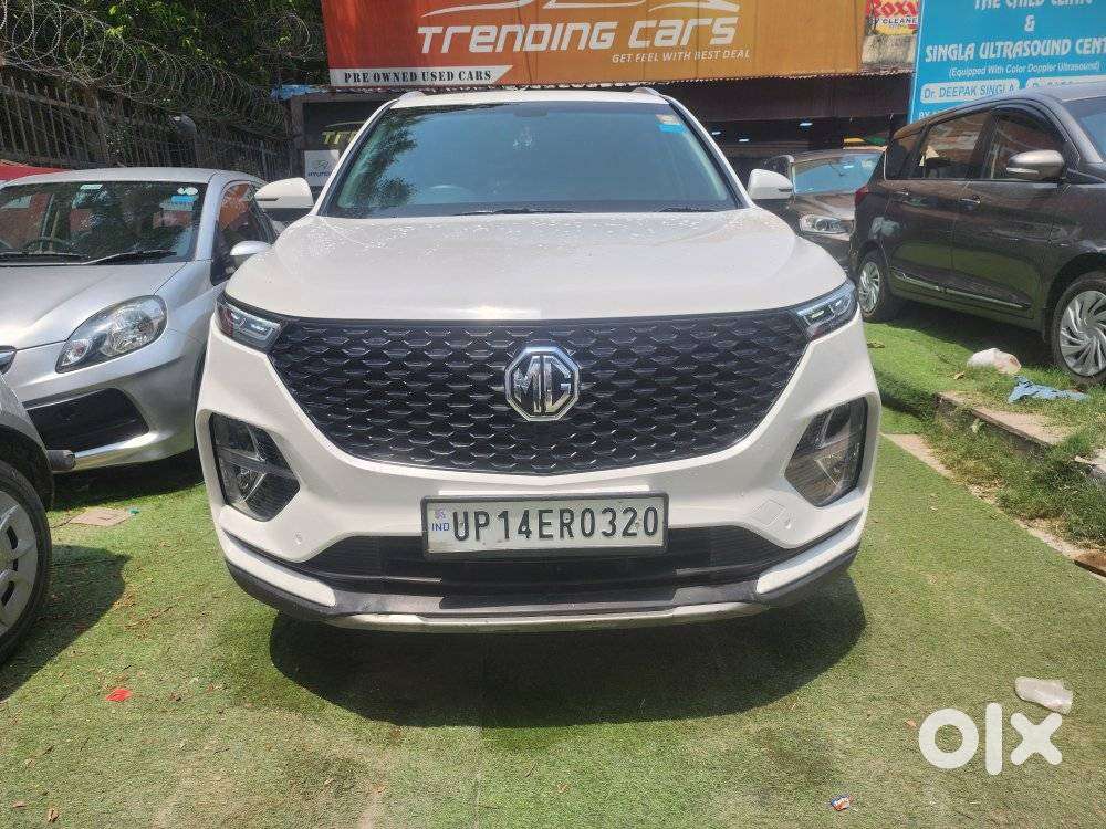 Mg Hector 1.5 Hybrid Super, 2021, Petrol