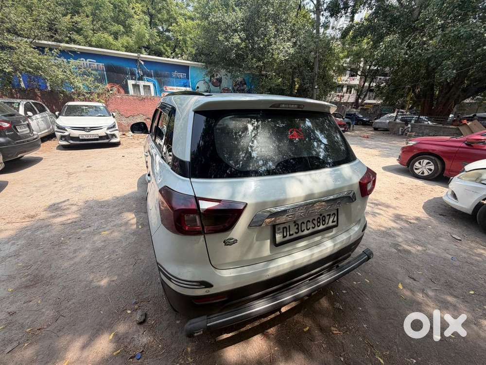 Maruti Suzuki Breeza 2020 Dec