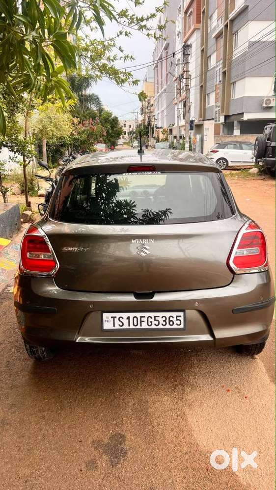 Maruti Suzuki Swift Vxi Abs Bsiv, 2023, Petrol