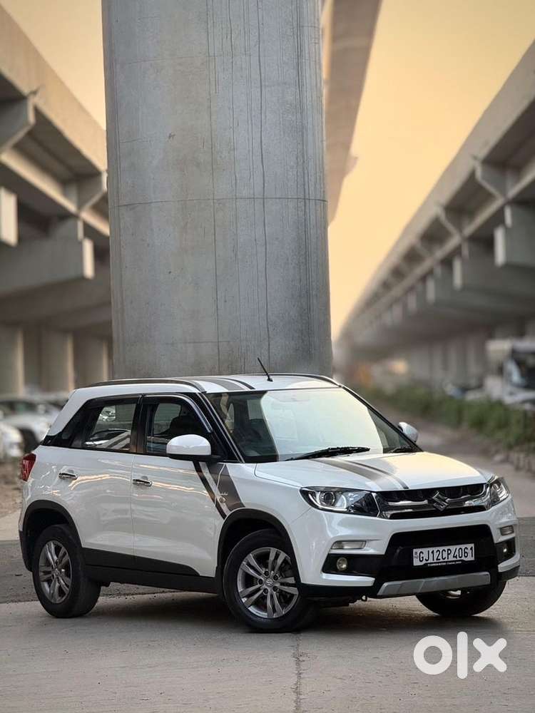 Maruti Suzuki Vitara Brezza Zdi  2016 Diesel Good Condition