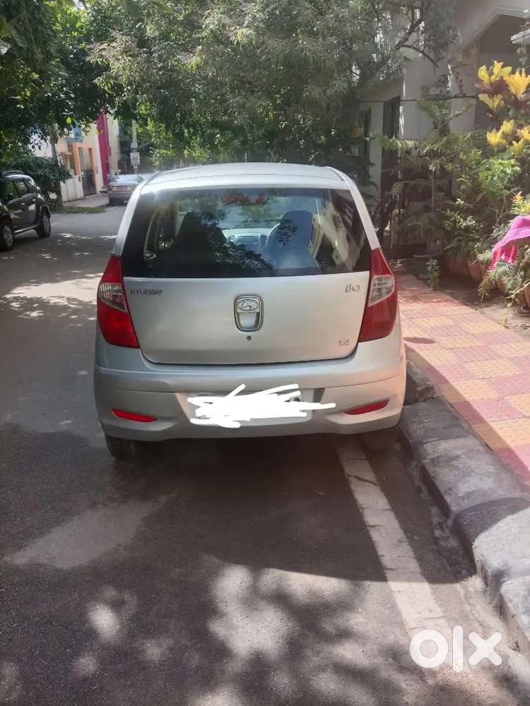Hyundai I10 2011 Petrol Good Condition