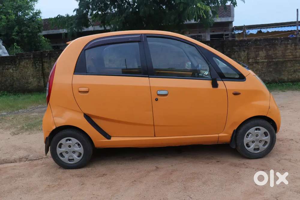 Tata Nano Xm Petrol 2012 Manual