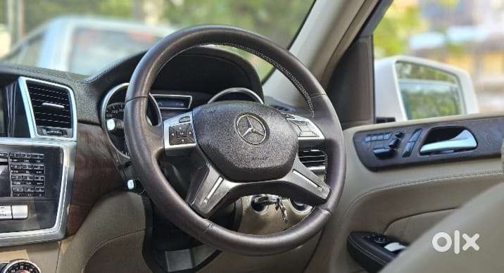 Mercedes-benz Gl-class 350 Cdi, 2014, Diesel