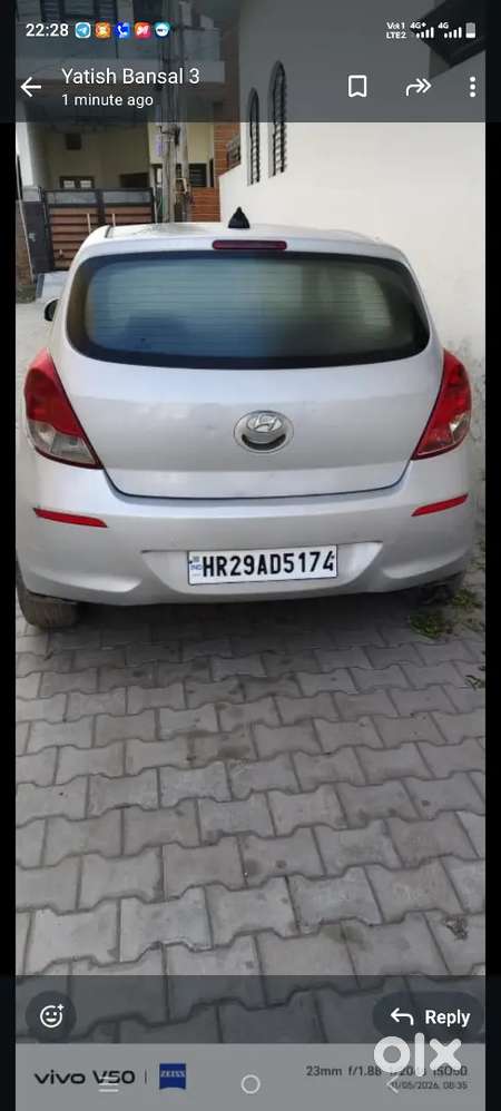 Hyundai I20 2013 Diesel Well Maintained