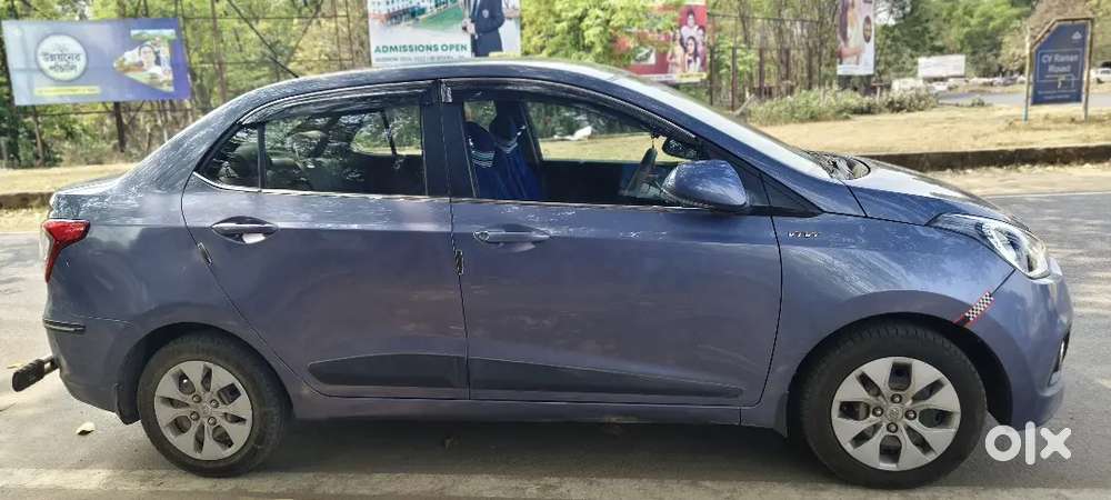 Hyundai Xcent 2017 Manual Petrol With Life Time Tax