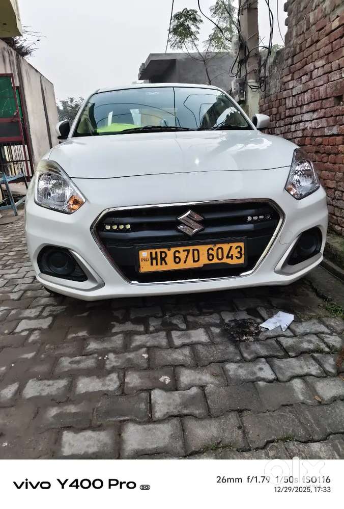 Maruti Dzire Tour 2023