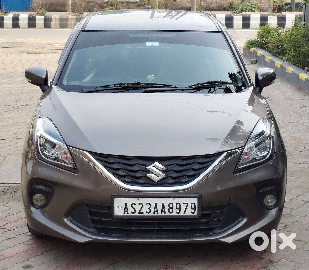 Maruti Suzuki Baleno Delta, 2021, Petrol