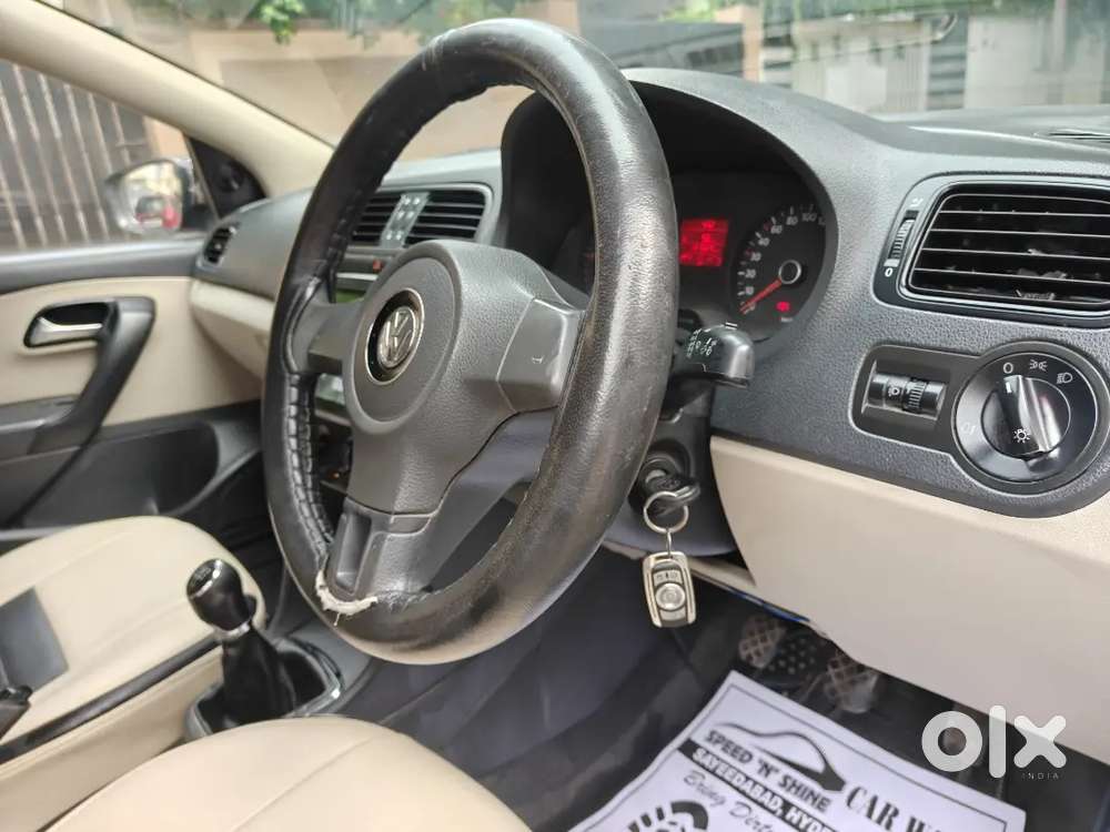 Volkswagen Polo Diesel 2012