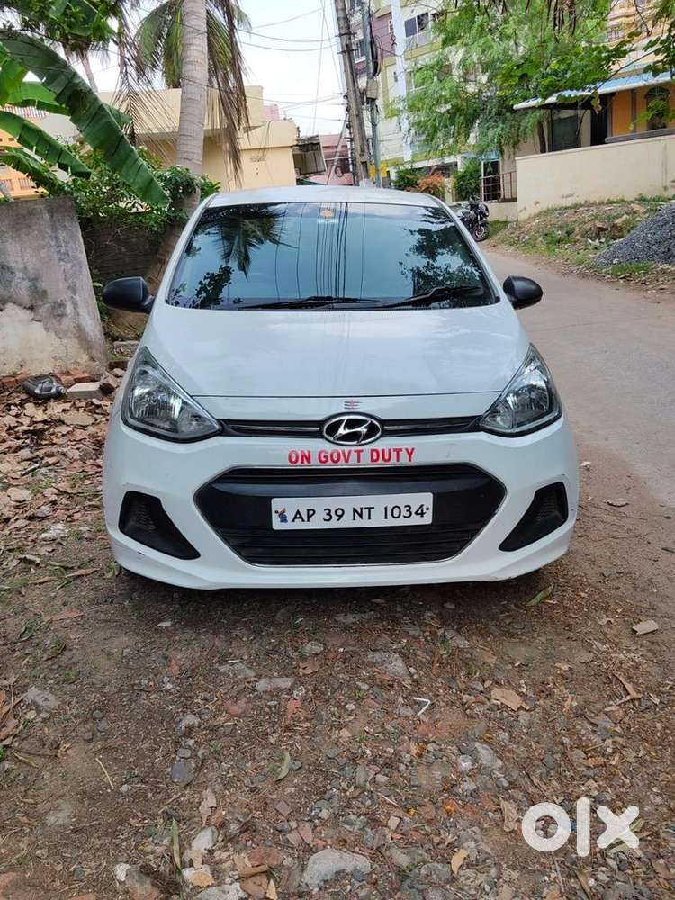 Hyundai Xcent 2016 Diesel