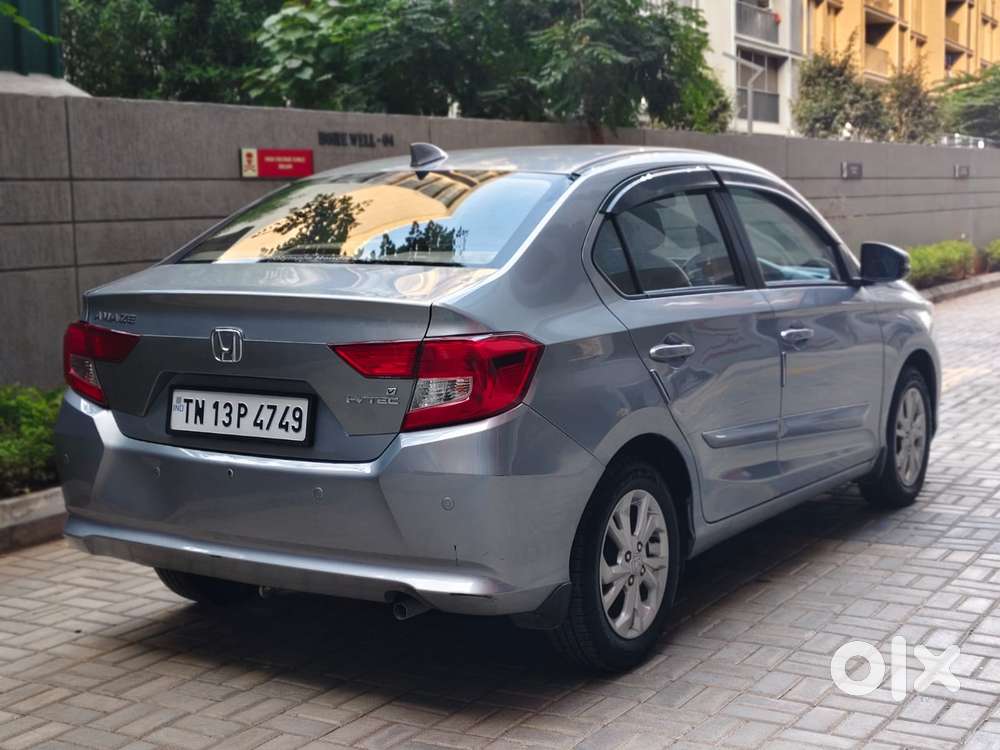 Honda Amaze V Petrol, 2018, Petrol