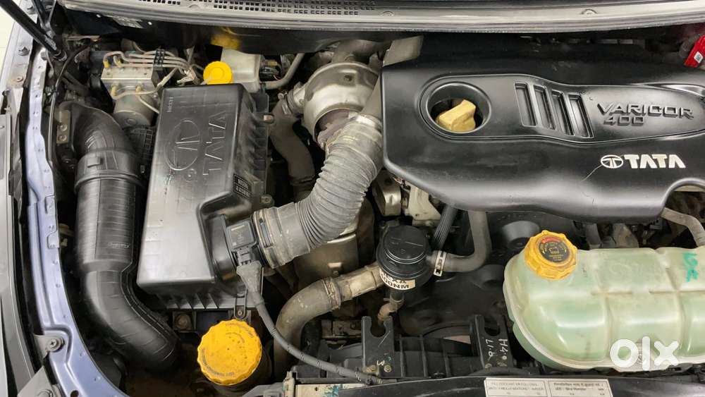 Tata Hexa Xm, 2017, Diesel