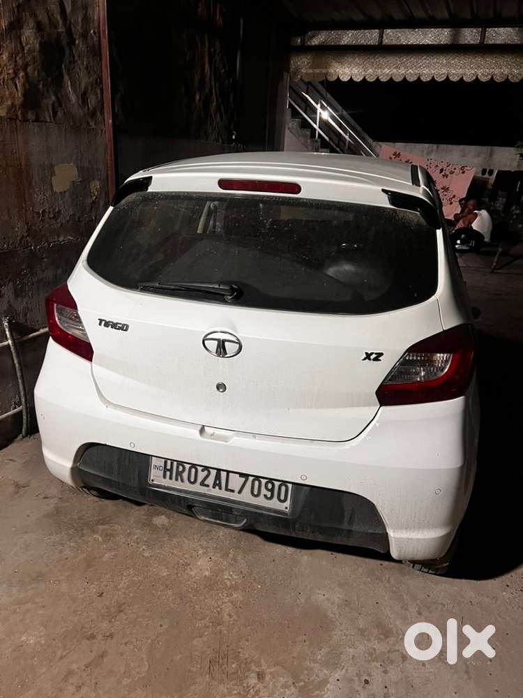 Tata Tiago Petrol Manual 2016