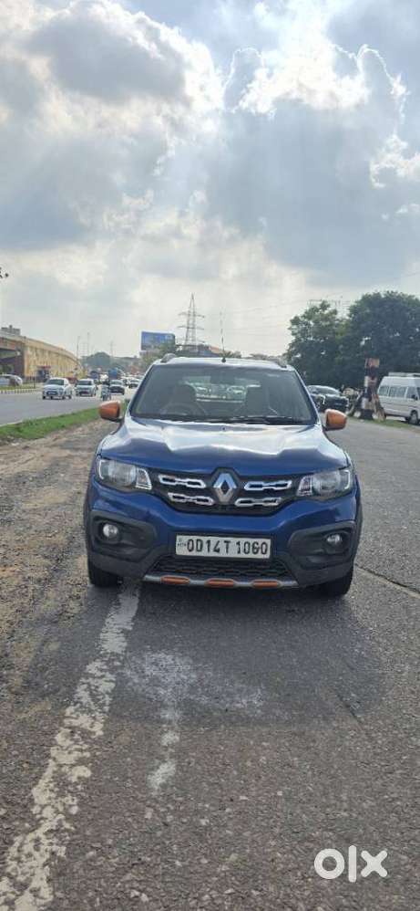 Renault Kwid 1.0 Climber (o) Dual Tone, 2019, Petrol