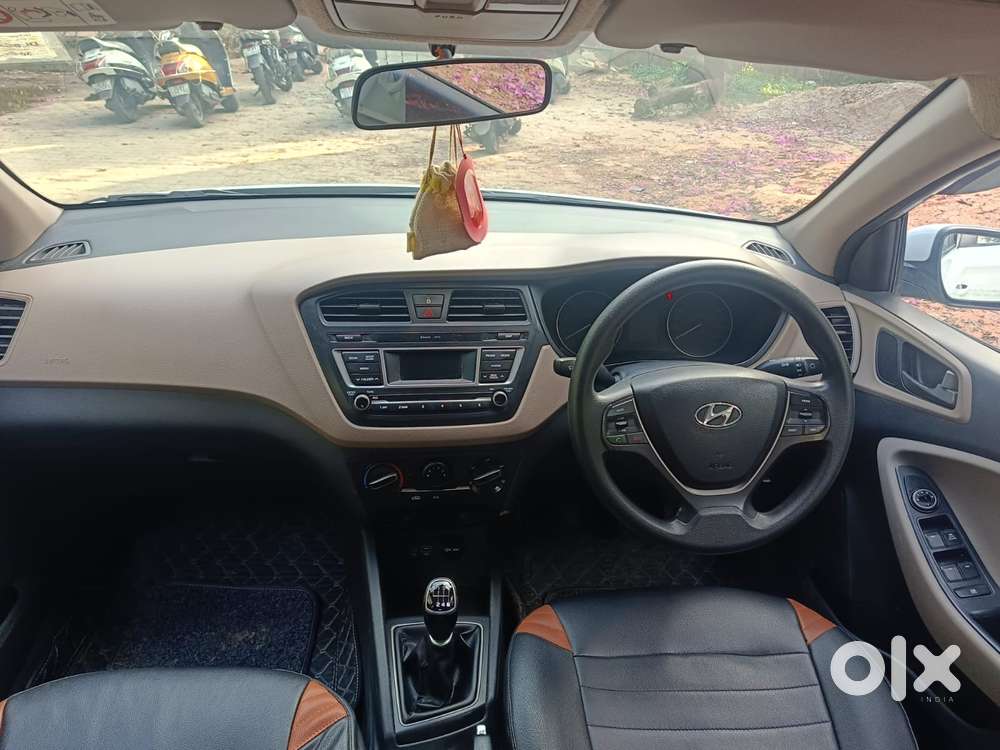 Hyundai I20 Magna 1.4 Crdi 6 Speed, 2017, Diesel