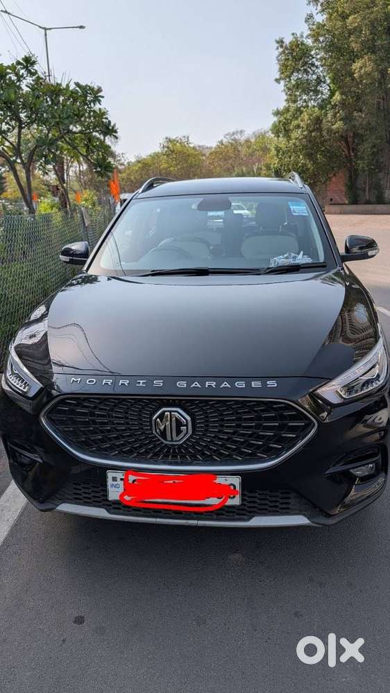 Mg Astor 2022 Cvt Smart  25.5k Km  Starry Black