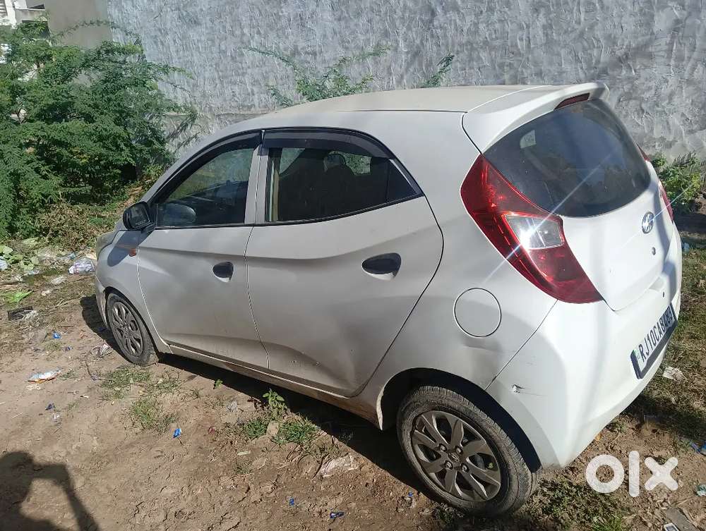 Hyundai Eon Magna+ 2018