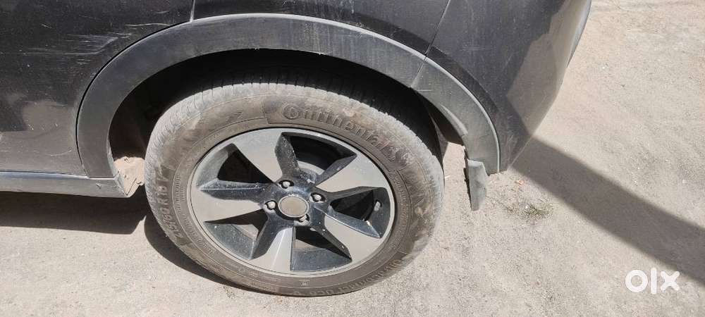 Well Maintained Tata Nexon Xz+ (diesel)  1st Owner  New Tyres & Clut