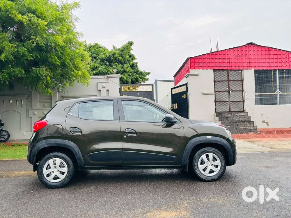 Renault Kwid Rxl 02 Anniversary Edition, 2018, Petrol
