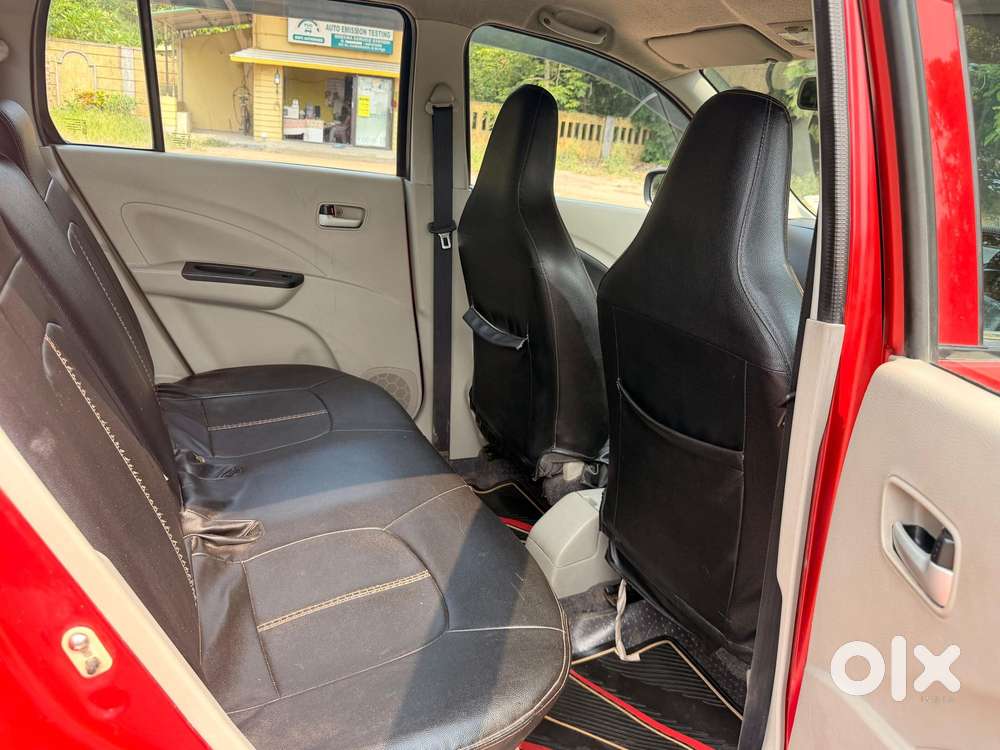 Maruti Suzuki Celerio Vxi(o), 2015, Petrol