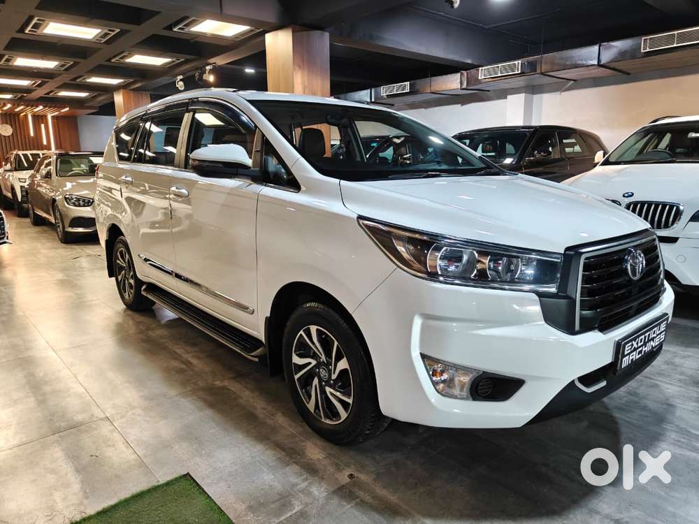 Toyota Innova Crysta 2.4 Gx Limited Edition 7 Str, 2024, Diesel