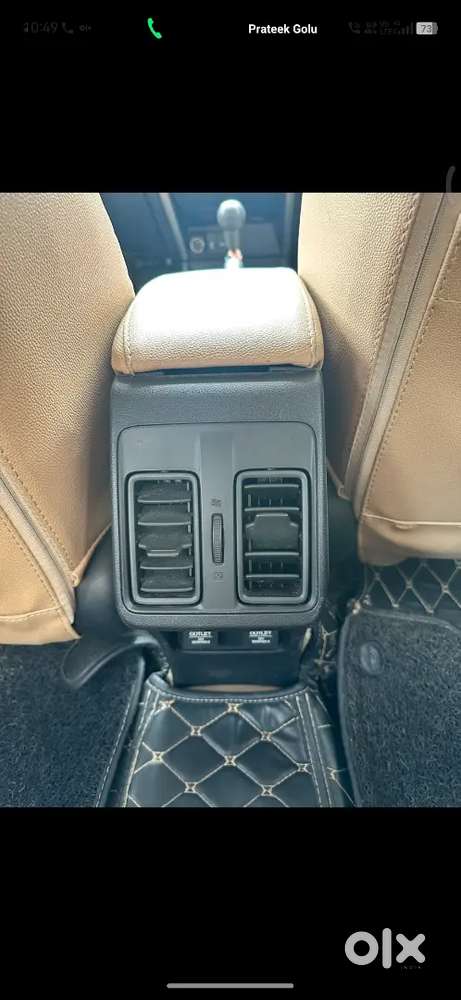 Honda City 1.5 V 2016
