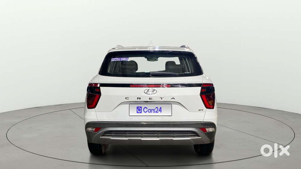 Hyundai Creta 1.5 Sx, 2022, Petrol