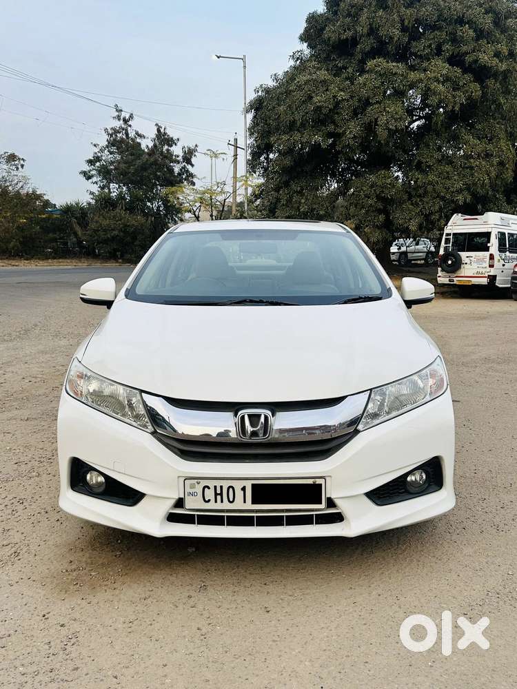 Honda City 2014-2015 I Vtec Vx, 2014, Petrol