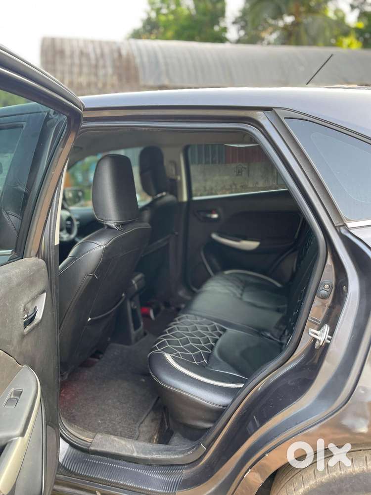 Maruti Suzuki Baleno Rs 1.0 Petrol, 2017, Petrol