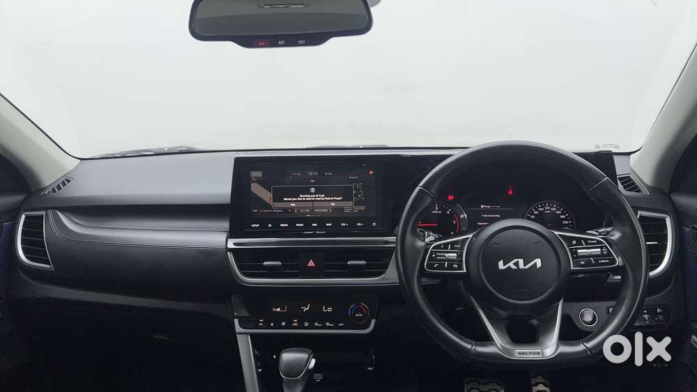 Kia Seltos 1.5 X-line Diesel At, 2023, Diesel