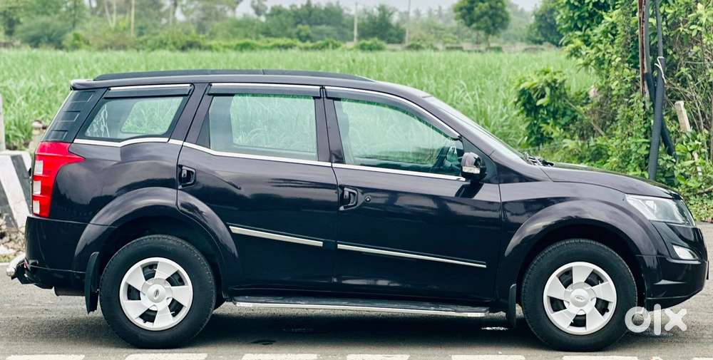 Mahindra Xuv500 W4, 2016, Diesel