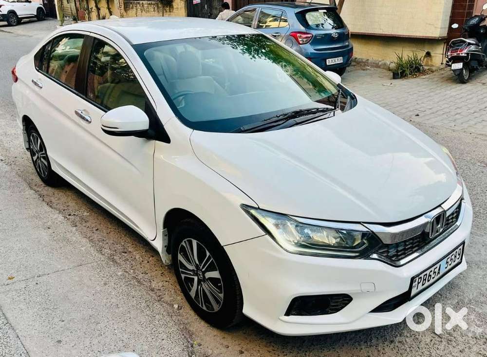 Honda City V Mt Exclusive, 2019, Petrol