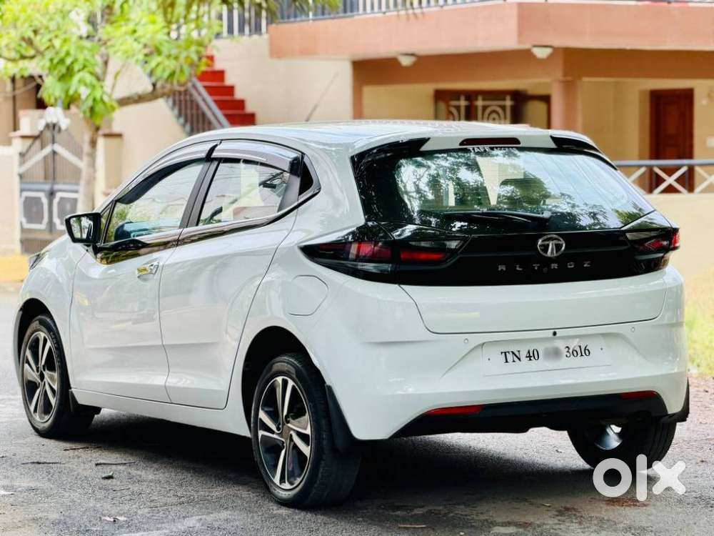 Tata Altroz 1.2 Xz (o), 2022, Petrol