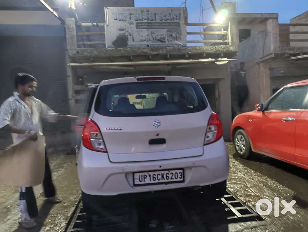Maruti Suzuki Celerio 2019 Cng & Hybrids Good Condition