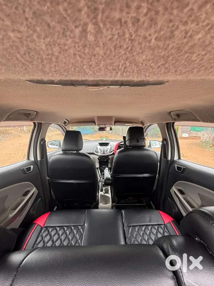 Ford Ecosport 2014
