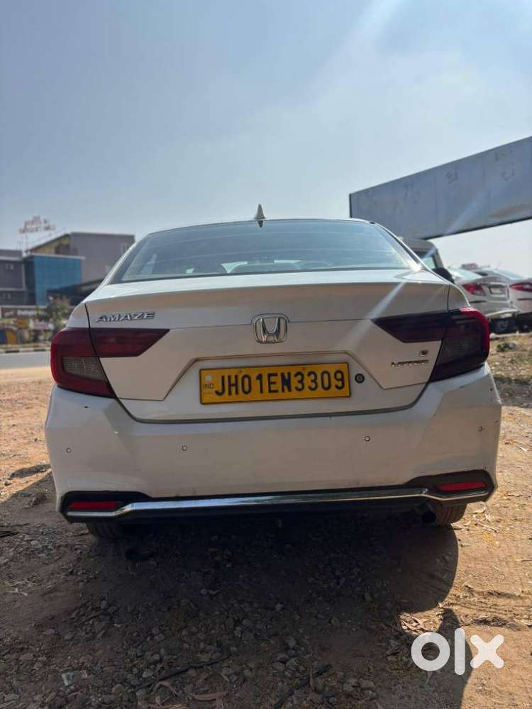Honda Amaze Vx Diesel, 2022, Diesel