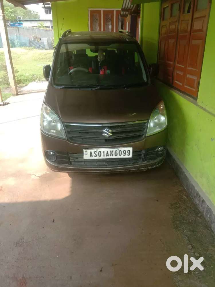 Maruti Suzuki Wagon R 2010 Petrol 120000 Km Driven