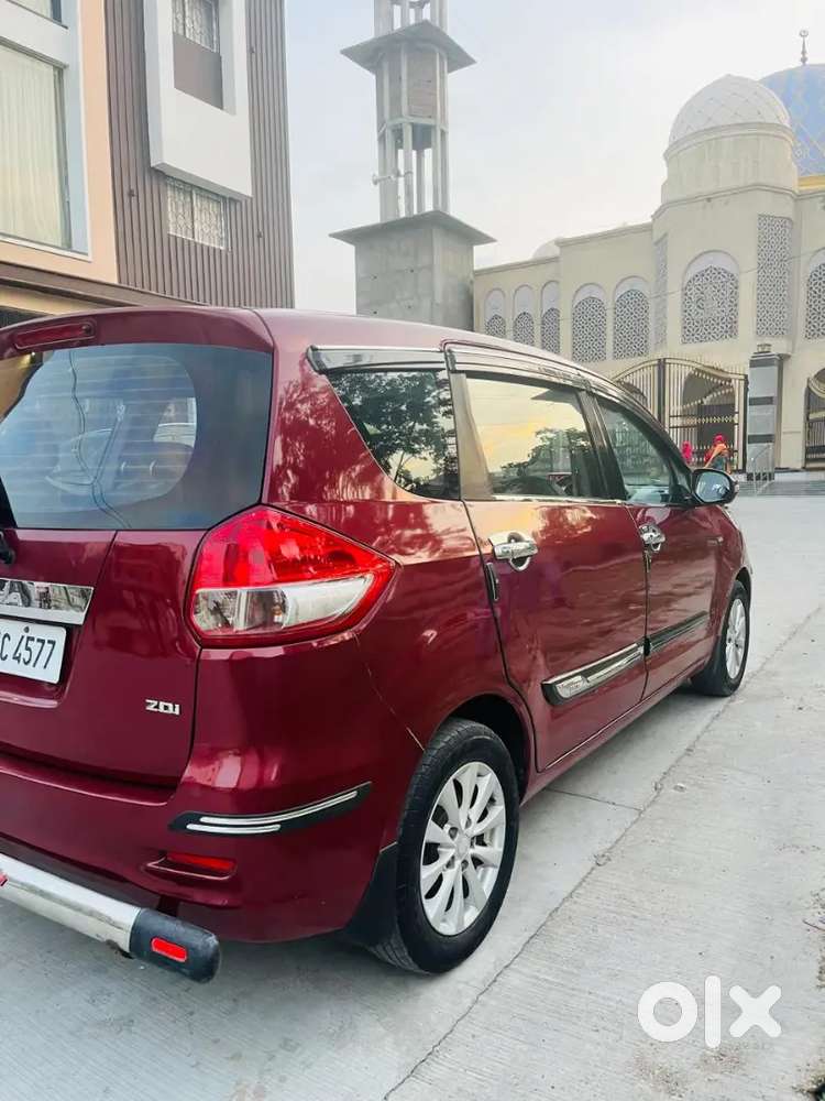 Maruti Suzuki Ertiga 2014 Diesel Car