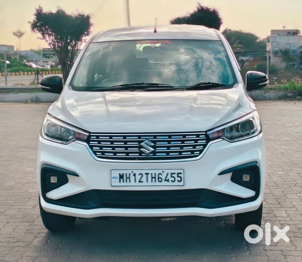 Maruti Suzuki Ertiga Vxi (o) Cng, 2021, Cng & Hybrids