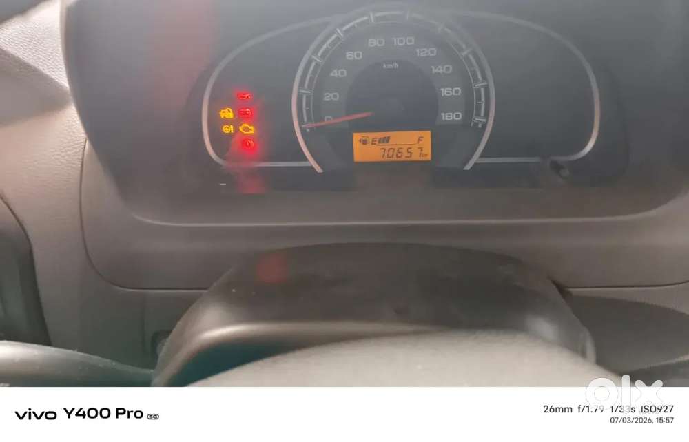 Maruti Suzuki Alto 800 2015 Petrol 70000 Km Driven